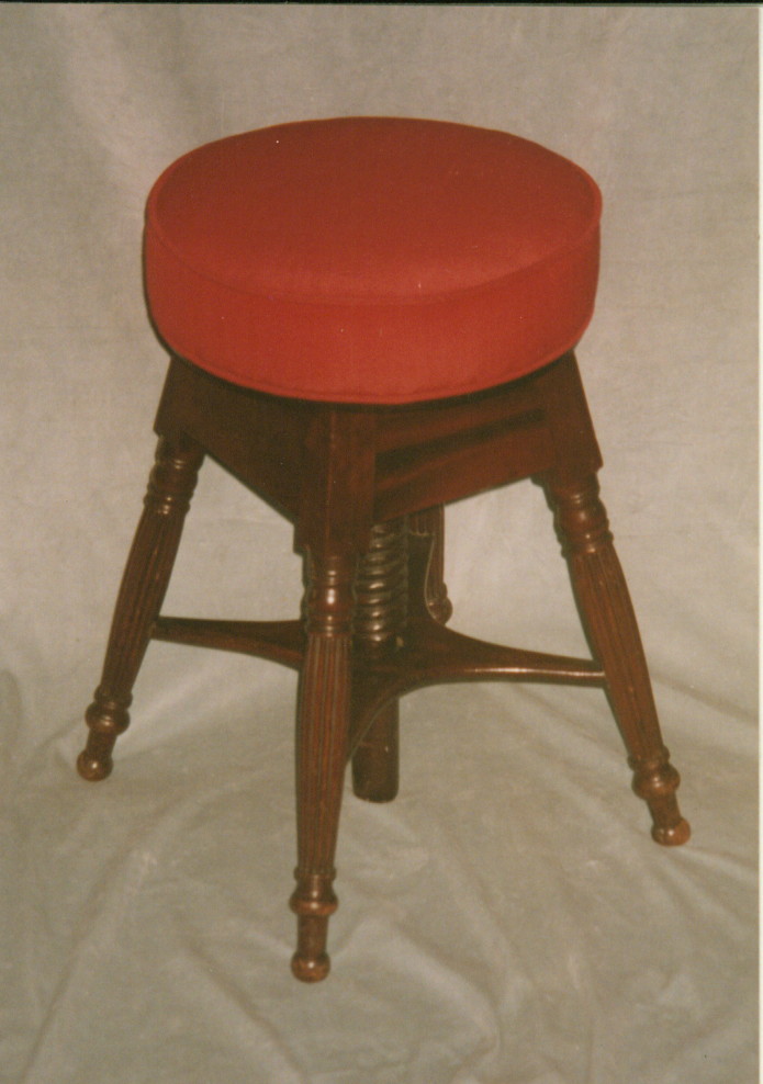 PIANO STOOL